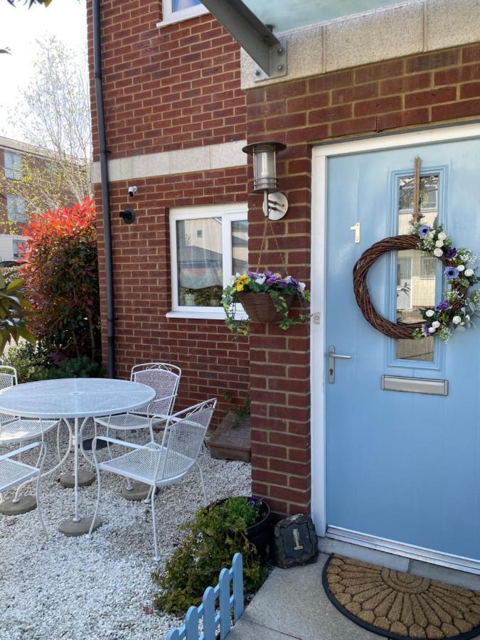 Bed and Breakfast Tisi Choice Northfleet Exterior foto